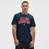 NHL New York Rangers lululemon Organic Cotton Classic-Fit T-Shirt
