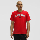 NHL Chicago Blackhawks lululemon Organic Cotton Classic-Fit T-Shirt