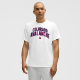NHL Colorado Avalanche lululemon Organic Cotton Classic-Fit T-Shirt