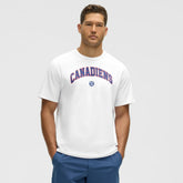 NHL Montreal Canadiens lululemon Organic Cotton Classic-Fit T-Shirt