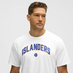 NHL New York Islanders lululemon Organic Cotton Classic-Fit T-Shirt