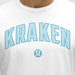 NHL Seattle Kraken lululemon Organic Cotton Classic-Fit T-Shirt