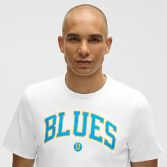NHL St. Louis Blues lululemon Organic Cotton Classic-Fit T-Shirt