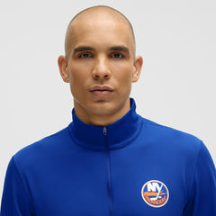 NHL New York Islanders lululemon Soft Jersey Half-Zip Pullover