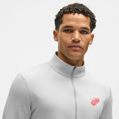 NHL Detroit Red Wings lululemon Soft Jersey Half-Zip Pullover