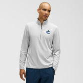NHL Vancouver Canucks lululemon Soft Jersey Half-Zip Pullover
