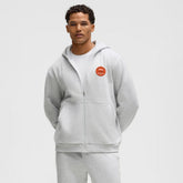 NHL Anaheim Ducks lululemon Steady State Full-Zip Hoodie