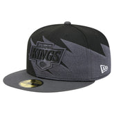 NHL Los Angeles Kings New Era Spikes 59FIFTY Fitted Hat