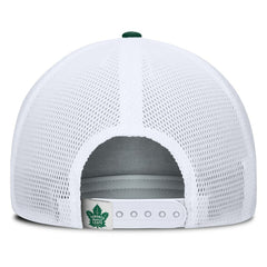 NHL Toronto Maple Leafs Fanatics Bermuda A-Frame Adjustable Hat