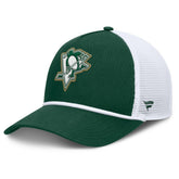 NHL Pittsburgh Penguins Fanatics Bermuda A-Frame Adjustable Hat