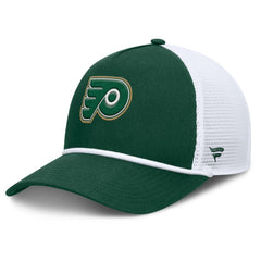NHL Philadelphia Flyers Fanatics Bermuda A-Frame Adjustable Hat