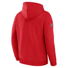 NHL Chicago Blackhawks Fanatics Centennial Fleece Pullover Hoodie