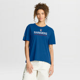NHL New York Rangers Fanatics Women's Centennial T-Shirt