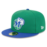 New Era Dallas Mavericks 2025/26 Classic Edition Jersey Hook 59FIFTY Fitted Hat sale
