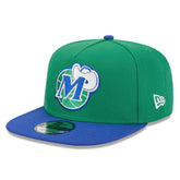 New Era Dallas Mavericks 2025/26 Classic Edition Jersey Hook A-Frame 9FIFTY Snapback Hat sale
