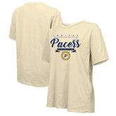 Indiana Pacers Majestic Threads Women's Oversized T-Shirt