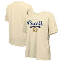 Indiana Pacers Majestic Threads Women's Oversized T-Shirt