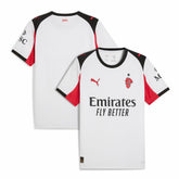 AC Milan 2025/26 Away Replica Jersey