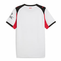 AC Milan 2025/26 Away Replica Jersey