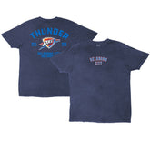 Oklahoma City Thunder Stadium Essentials Unisex Get Back Oversized Vintage Wash T-Shirt