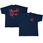 Oklahoma City Thunder Stadium Essentials Unisex Thunder Up Urban T-Shirt