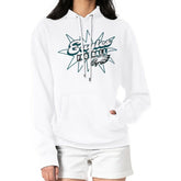 Starter Women's Drive-In Sign Pullover Hoodie - Philadelphia Eagles Hoodies