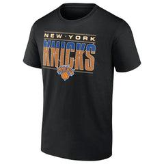 New York Knicks Striped T-Shirt