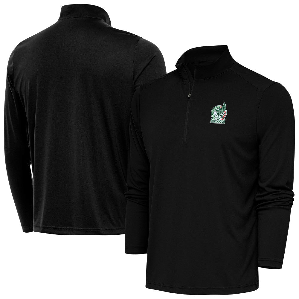 Mexico National Team Antigua Statement Quarter-Zip Pullover