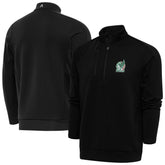 Mexico National Team Antigua Genesis Quarter-Zip Pullover