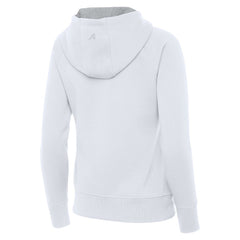 Mexico National Team Antigua Women's Takeover Full-Zip Hoodie
