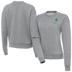 Mexico National Team Antigua Women's Takeover Pullover Sweatshirt