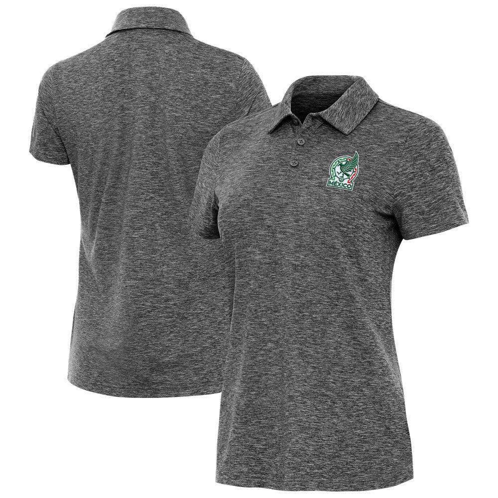 Mexico National Team Antigua Women's Triple Shot Polo