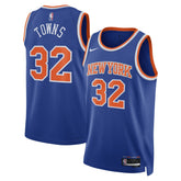 Nike Karl-Anthony Towns New York Knicks Unisex Swingman Jersey