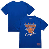 Mitchell & Ness New York Knicks Big & Tall Hardwood Classics Final Seconds T-Shirt