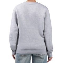 Starter Women's Arch Stripe Fleece Pullover Sweatshirt - Denver Broncos Pullover