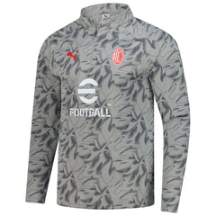 AC Milan 2025/26 Pre-Match dryCell Quarter-Zip Top