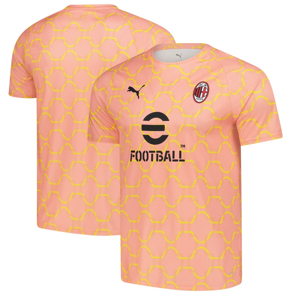 AC Milan 2025/26 Pre-Match dryCell Training Jersey