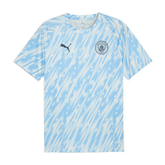 Manchester City 2025/26 Pre-Match Training Jersey