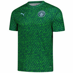 Manchester City 2025/26 Pre-Match Training Jersey