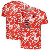 AC Milan 2025/26 Pre-Match dryCell Training Jersey