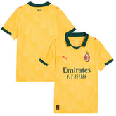 AC Milan Youth 2025/26 Third Replica Jersey