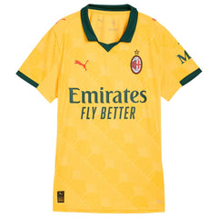 AC Milan Women's 2025/26 Third Replica Jersey