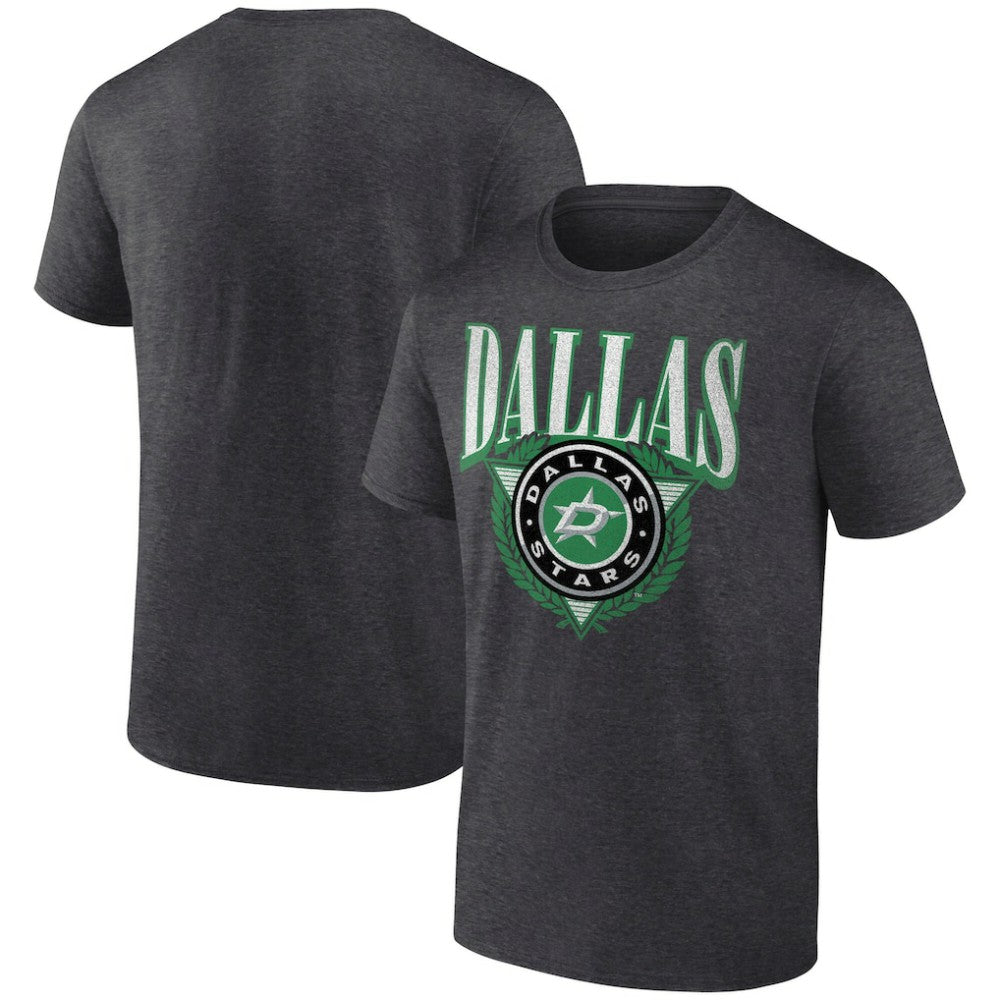 NHL Dallas Stars Retro Seal T-Shirt