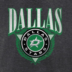 NHL Dallas Stars Retro Seal T-Shirt