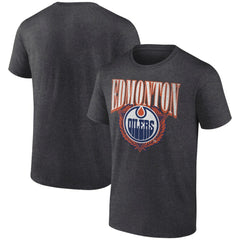 NHL Edmonton Oilers Retro Seal T-Shirt