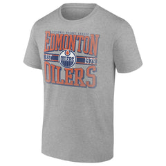 NHL Edmonton Oilers Retro Vibe T-Shirt