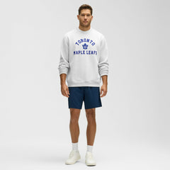 NHL Toronto Maple Leafs lululemon Steady State Crew