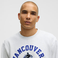 NHL Vancouver Canucks lululemon Steady State Crew