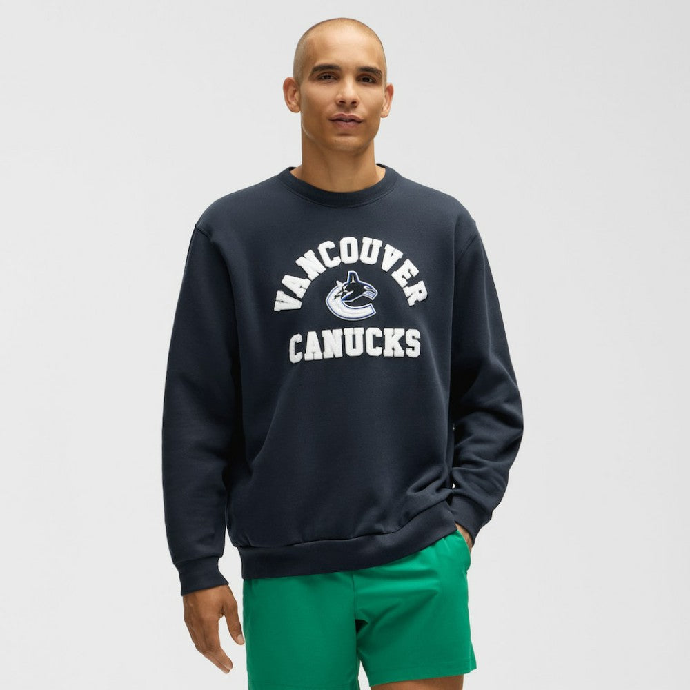 NHL Vancouver Canucks lululemon Steady State Crew