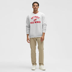 NHL Detroit Red Wings lululemon Steady State Crew